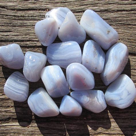 Blue Lace Agate - Buy Crystals Online - Healing Crystals - My CrystalAura