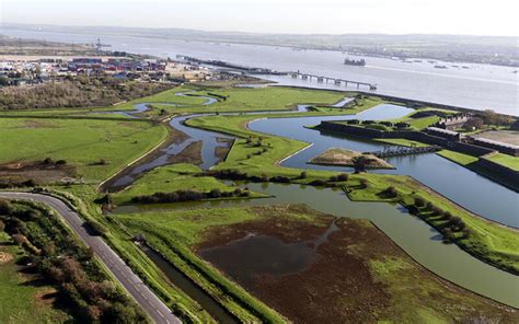 Tilbury2 Port Expansion, London - Graham