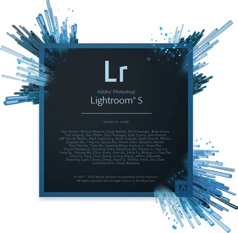 Lightroom 5 Logo Png - Lightroom Logo Transparent Png Clipart - Large Size Png Image - PikPng