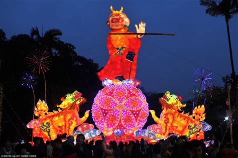 Everything you need to know about China’s Lantern Festival