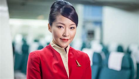 Cathay Pacific Will no Longer Require Skirts for Female Staff ...