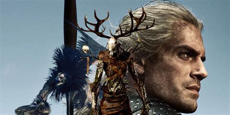 Predicting The Witcher Season 2's Monsters | Screen Rant