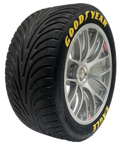 265/660R18 Goodyear Race Tyre