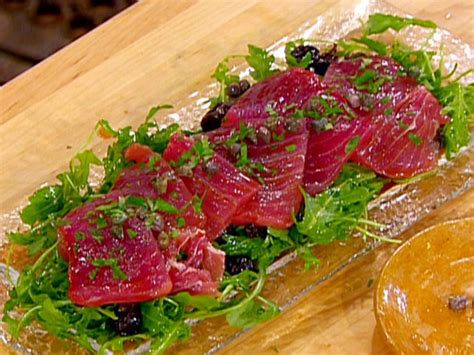 Tuna Carpaccio Recipe and Nutrition - Eat This Much