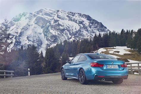 2018 BMW 440i M Sport Coupe Gets New Launch Photos and Videos - autoevolution