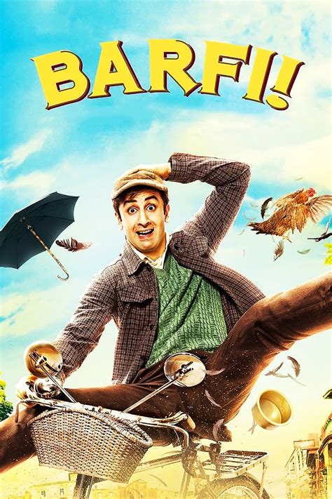 Barfi! Full Movie HD Watch Online - Desi Cinemas