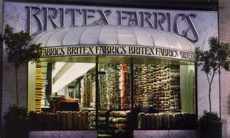 Britex: San Francisco’s Must-See Fabric Store | Shea English Wardrobe Stylist with Soul