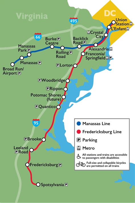 VRE to Extend Free Travel between Six Stations | Prince William Living