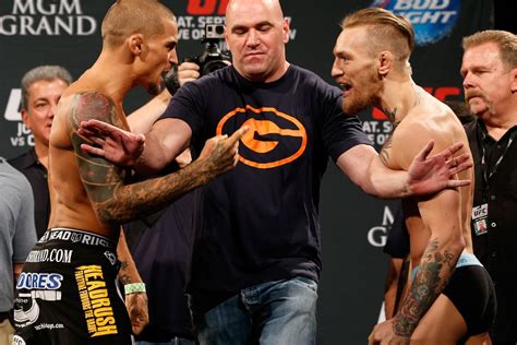 Conor McGregor vs Dustin Poirier 1: What happened in first fight ...