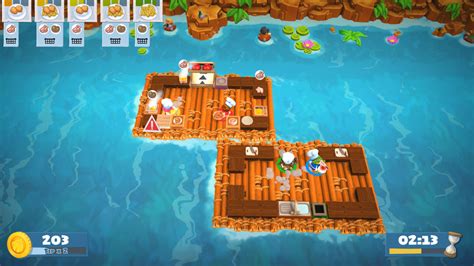 Overcooked 2 Review - A Great Second Course - GameSpot