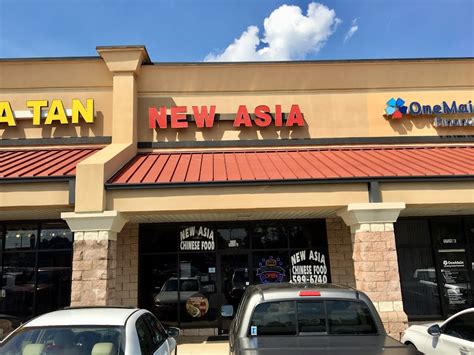 New Asia Chinese Restaurant - Spartanburg, SC 29316, Reviews, Hours ...