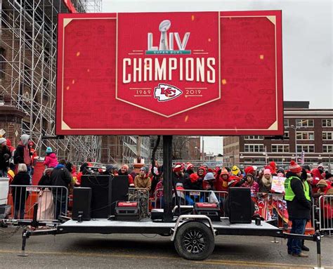 Chiefs Super Bowl Parade | Kansas City, MO - Insane Impact