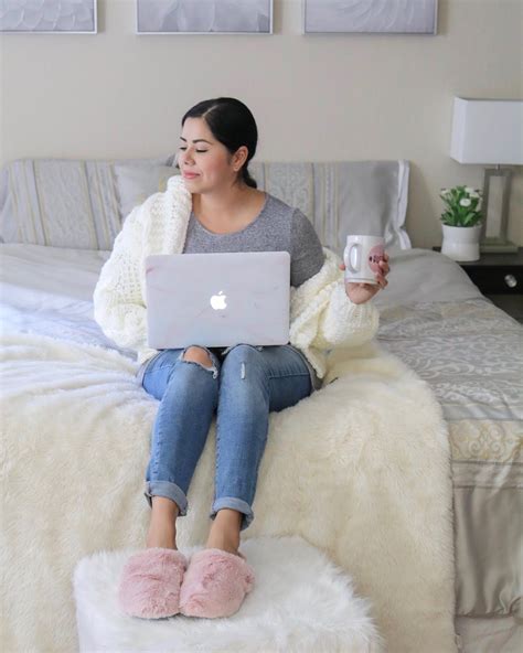 Cozy and Chic Work from Home Outfit