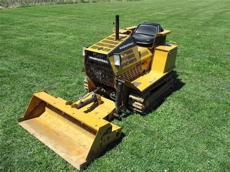 2014 Struck Magnatrac RS1000 Mini-Dozer BigIron Auctions