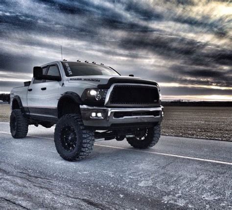 4456 best images about Lifted Trucks on Pinterest | Dodge ram trucks ...