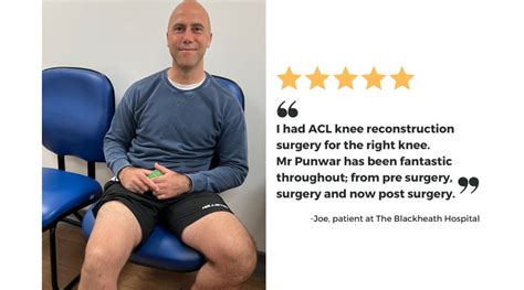 After ACL Repair Rehab Success, Joe is Running Again! | Shah Punwar Ortho