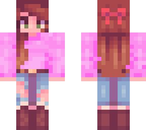 Amy | Minecraft Skins