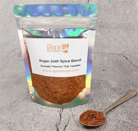 Rogan Josh Spice Blend – Shop.spiceitupp.com