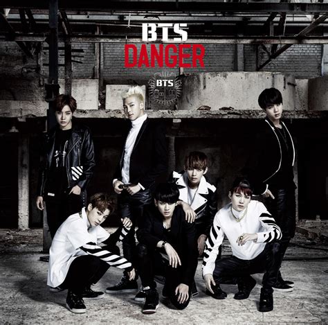 DANGER (single japonés) | BTS Wiki | FANDOM powered by Wikia