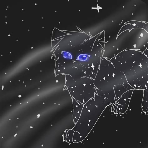 StarClan Cat by StormFalconFire on DeviantArt