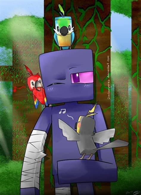 Enderman | Minecraft wallpaper, Minecraft pictures, Minecraft drawings