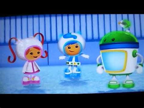 Team Umizoomi Rocket