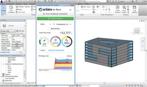 Sefaira Releases Energy Analysis Plug-in for Revit | 2014-09-25 ...