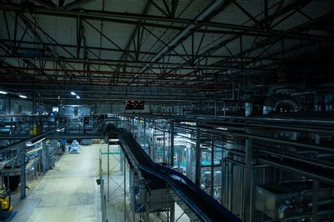 Premium Photo | Interior of a beer factory with pipes and tubes and ...