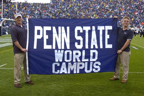 Better Know An Associated Campus: Penn State World Campus