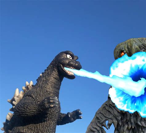 Godzilla vs Hedorah by Godzilla200004444 on DeviantArt