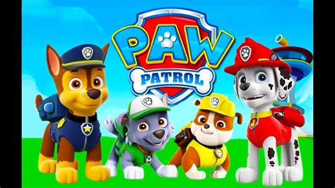 Paw Patrol Full Episodes 2016 | Paw Patrol English Cartoon Movie - PAW - YouTube