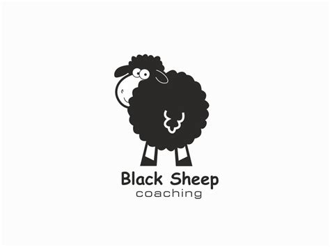 Help Black Sheep Coaching with a new logo | Logo design contest