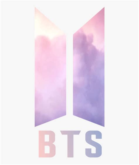 #bts #logo #bangtanboys #tumblr #bangtan #freetoedit - Bts Logo Transparent Pink, HD Png ...