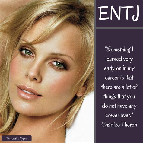 ENTJ Personality Quotes - Famous People & Celebrities