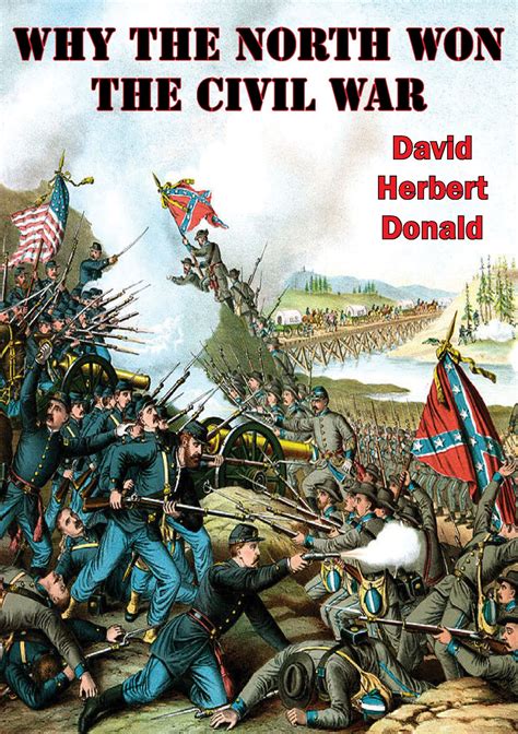 Why The North Won The Civil War eBook by David Herbert Donald - EPUB | Rakuten Kobo United States