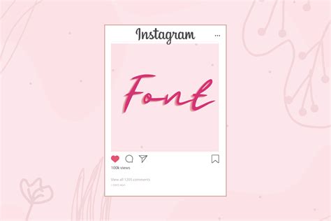 What Font Does Instagram Use? – TechCult