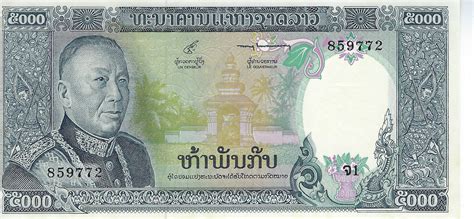 Laos Currency