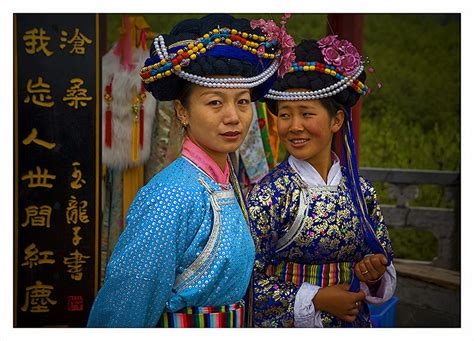 Dama da Noite: Mosuo Tribe - China - Dia Internacional da Mulher ...