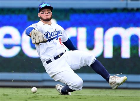 Dodgers: Alex Verdugo Looks to Make the Grade in 2019