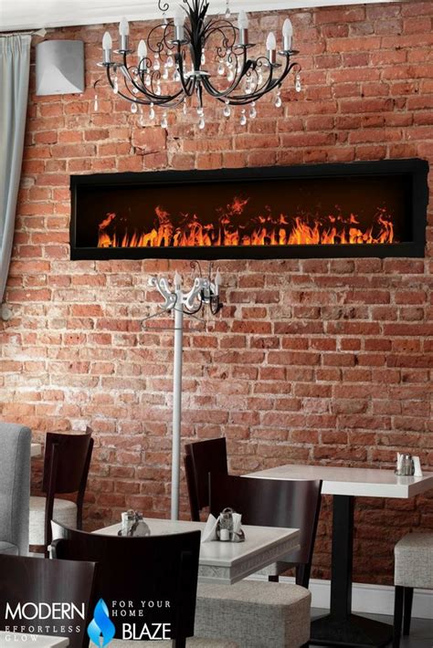 6 Best Fireplaces for Restaurants and Bars | Luxury design print ...