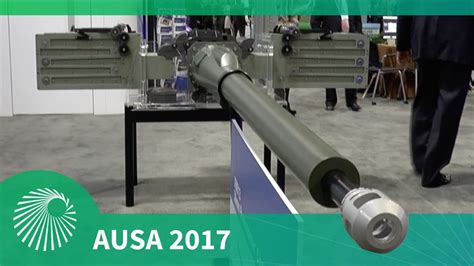 AUSA 2017: Orbital ATK XM813 Bushmaster Chain Gun - MilitaryLeak