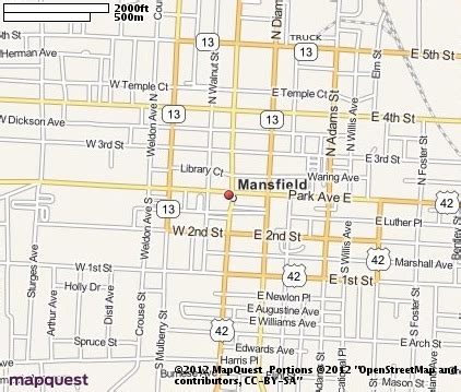 Mansfield Vacation Rentals, Hotels, Weather, Map and Attractions