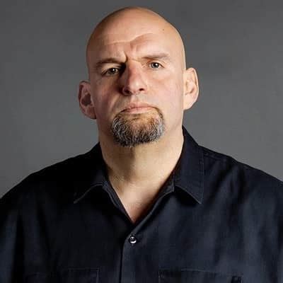 John Fetterman Bio, Age, Net Worth, Wife, Career, Family, Weight