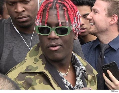 Lil Yachty Ticketed by Same Police Dept. that Fired 'Only Kills Black ...