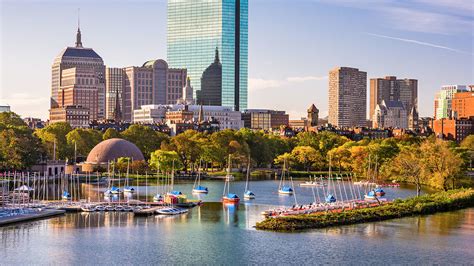 Las 18 mejores cosas para hacer en el verano en Boston - No sin VISA