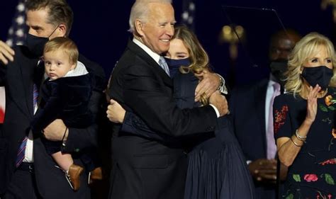 Joe Biden family: Would President-Elect put his family in his ...