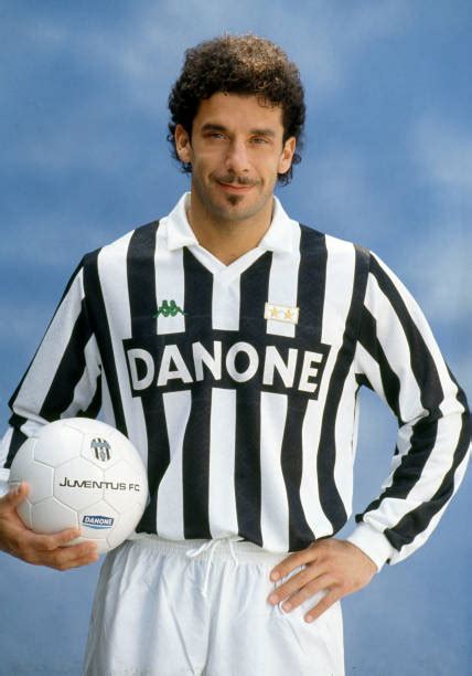 Sport. Football. pic: circa 1992. Gianluca Vialli, Juventus. Gianluca ...