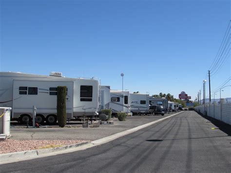 9 AMAZING Las Vegas RV Parks to Visit For Casino Camping Galore