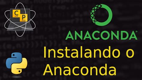 Instalando o Anaconda Individual Edition (Linux) - YouTube