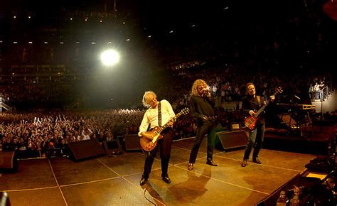 Led Zeppelin announce 'Celebration Day' film premieres